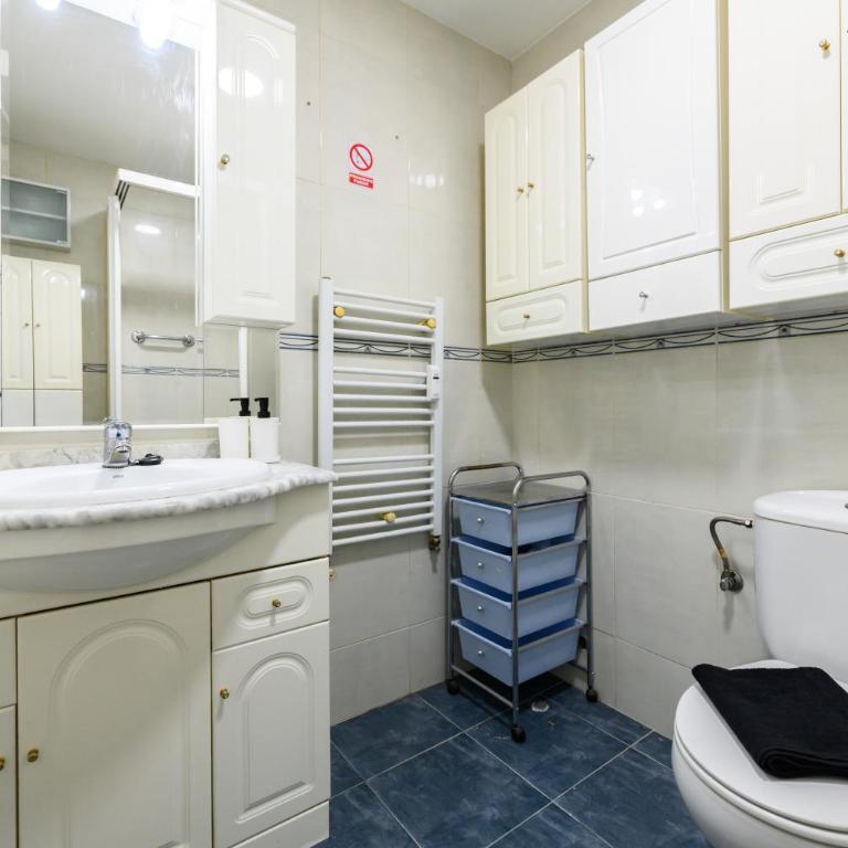 PAL202B - Piso de 4 dormitorios en Villaverde - Alquiler temporal - Apartment - 29