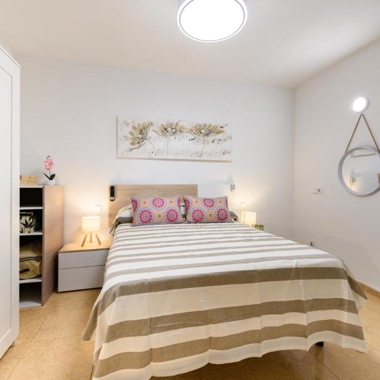 PAL202B - Piso de 4 dormitorios en Villaverde - Alquiler temporal - Apartment - 41
