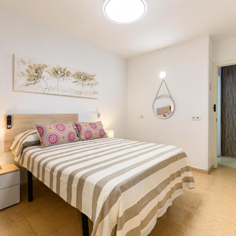 PAL202B - Piso de 4 dormitorios en Villaverde - Alquiler temporal - Apartment - 38