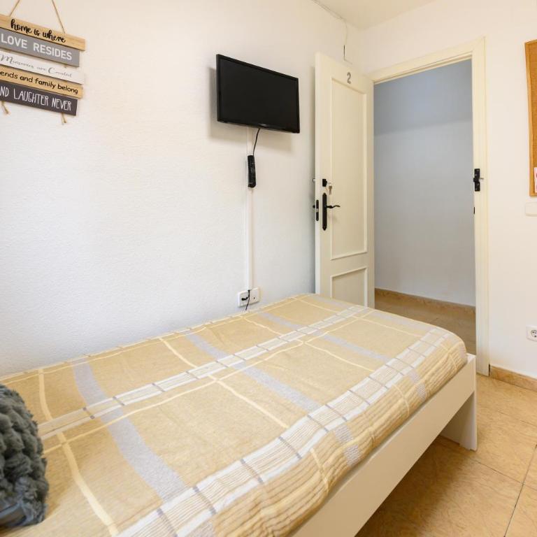 PAL202B - Piso de 4 dormitorios en Villaverde - Alquiler temporal - Apartment - 22