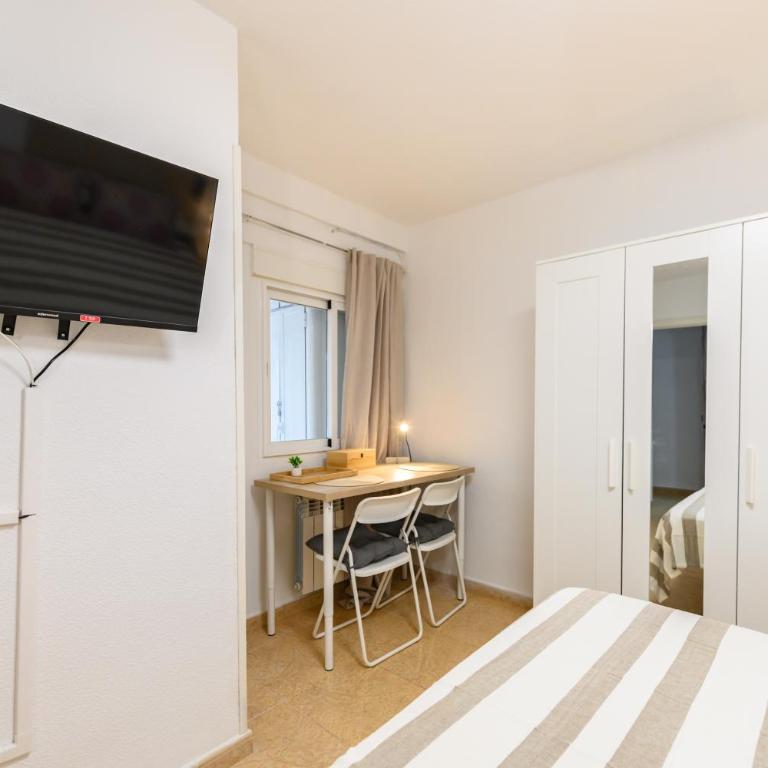 PAL202B - Piso de 4 dormitorios en Villaverde - Alquiler temporal - Apartment - 37