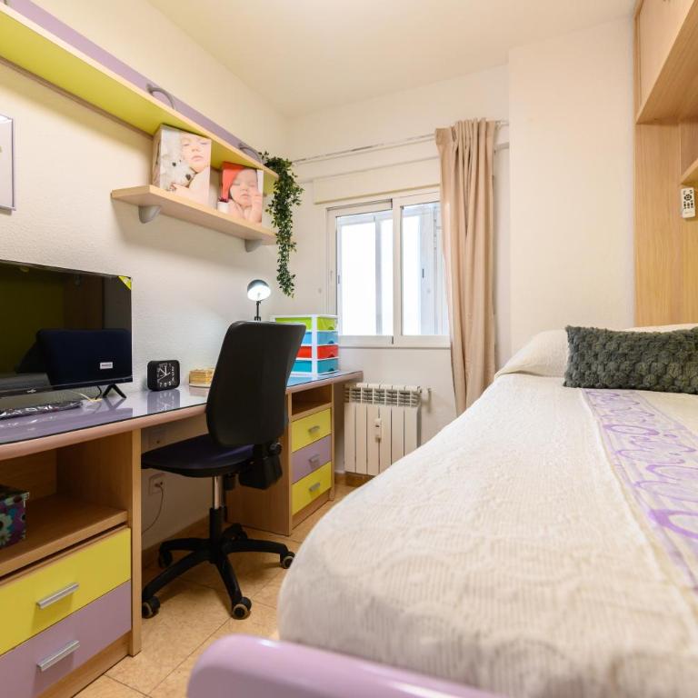 PAL202B - Piso de 4 dormitorios en Villaverde - Alquiler temporal - Apartment - 26