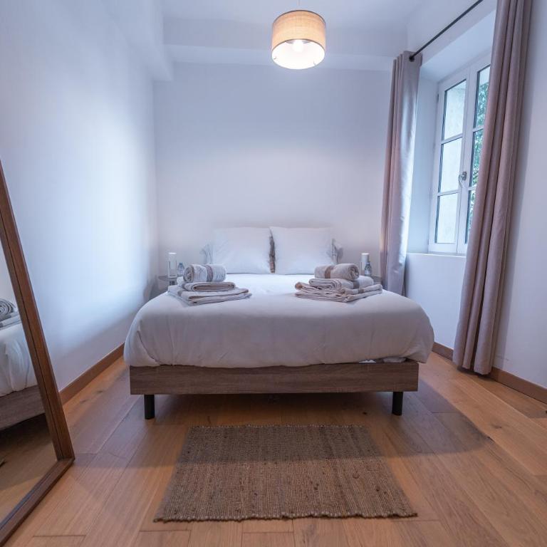 Appartement, 2 pièces Traversant, Balcon, Cannes & Forville & Suquet - Appartement 1 Chambre - 9