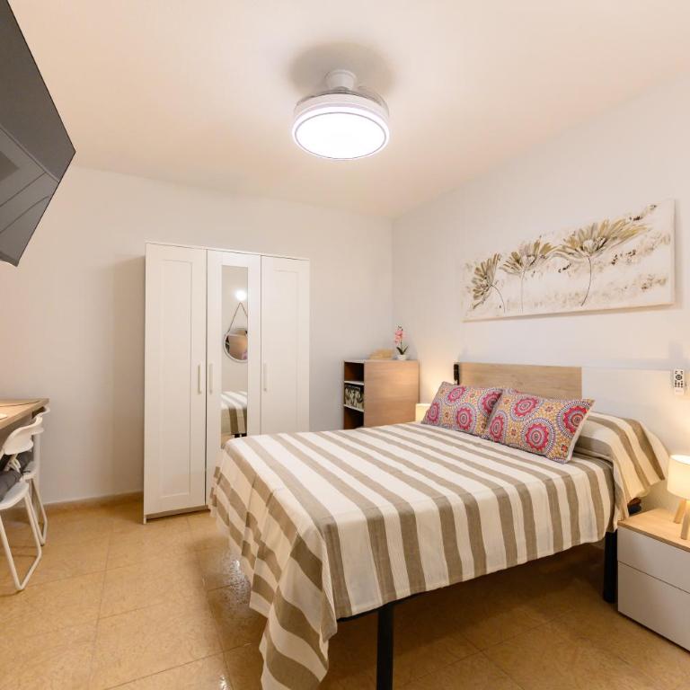 PAL202B - Piso de 4 dormitorios en Villaverde - Alquiler temporal - Apartment - 35