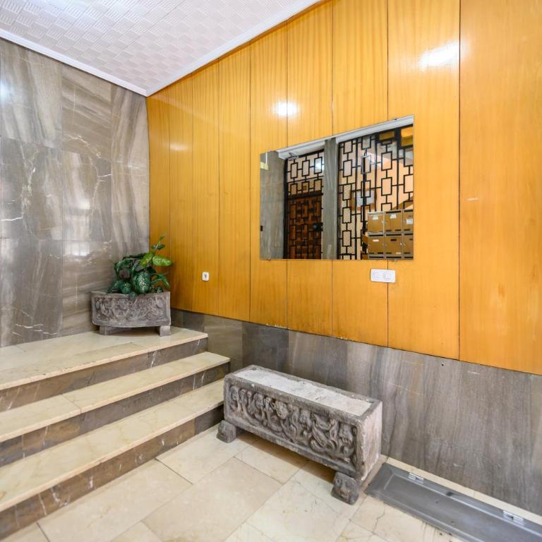 PAL202B - Piso de 4 dormitorios en Villaverde - Alquiler temporal - Apartment - 50