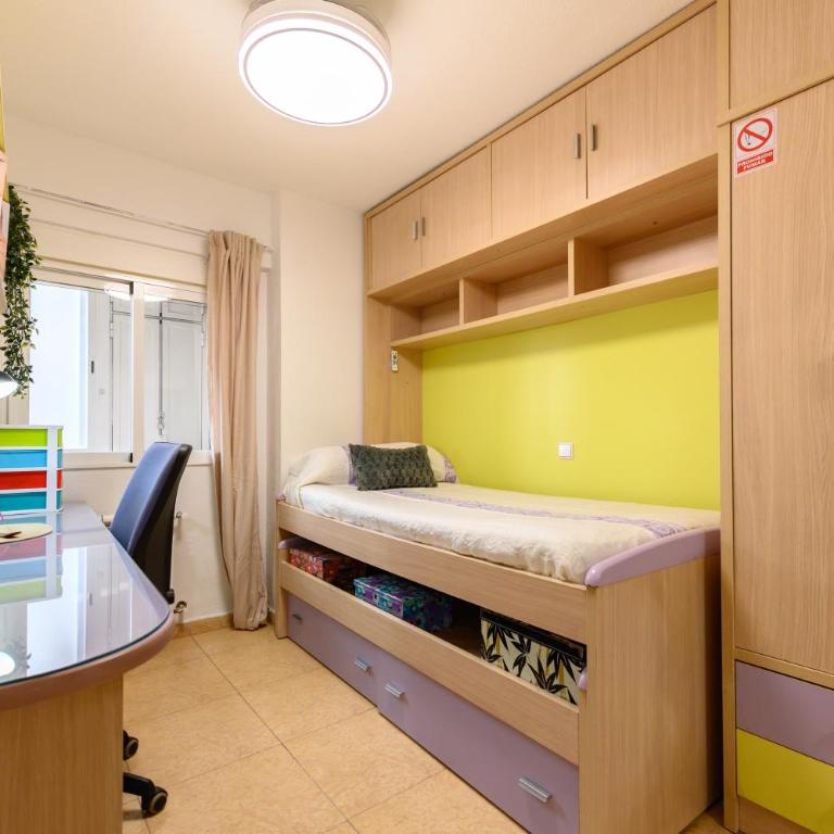 PAL202B - Piso de 4 dormitorios en Villaverde - Alquiler temporal - Apartment - 24