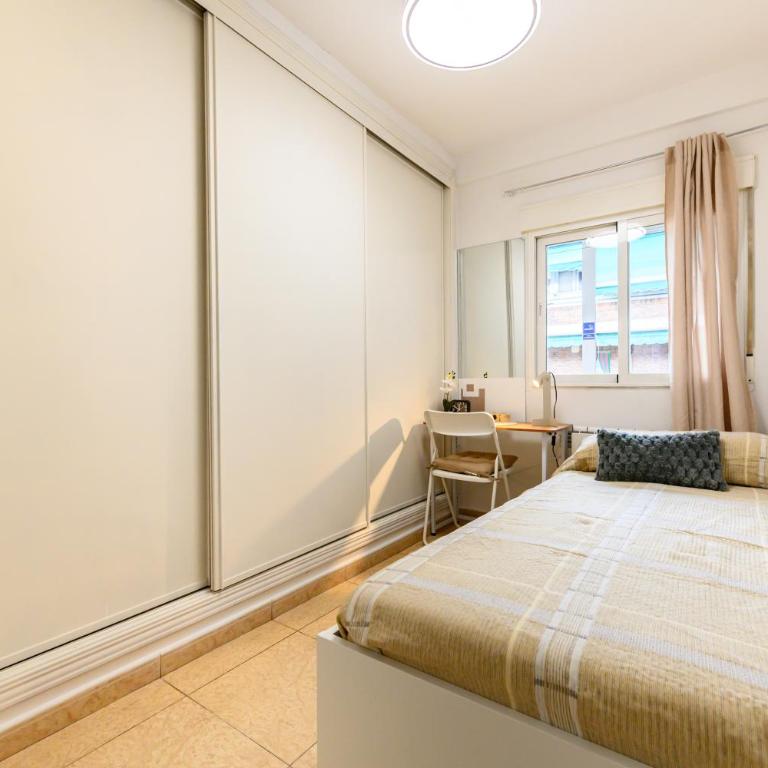 PAL202B - Piso de 4 dormitorios en Villaverde - Alquiler temporal - Apartment - 21