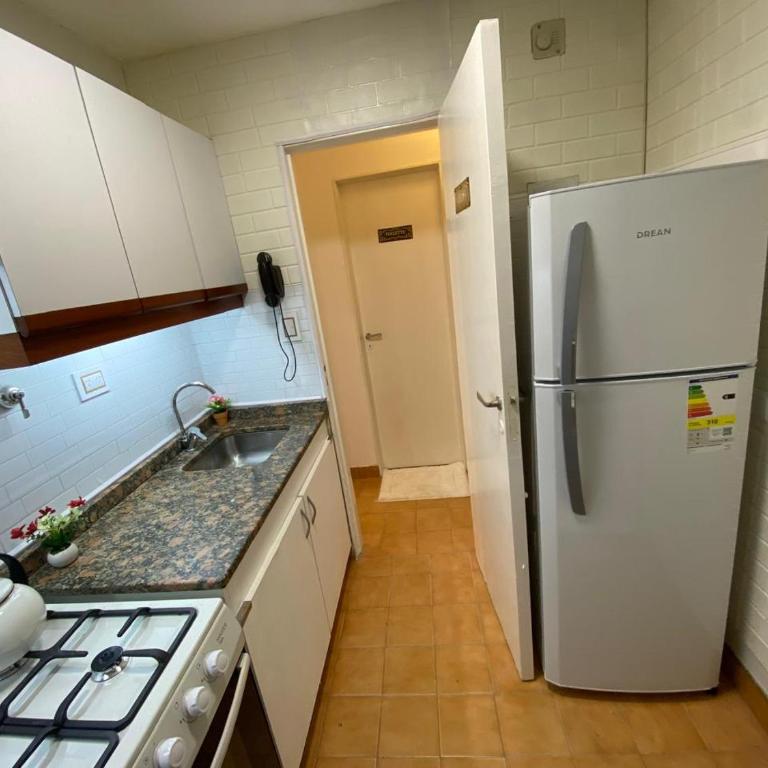 All BA - Confortable departamento zona Obelisco - Apartamento de 1 dormitorio - 6