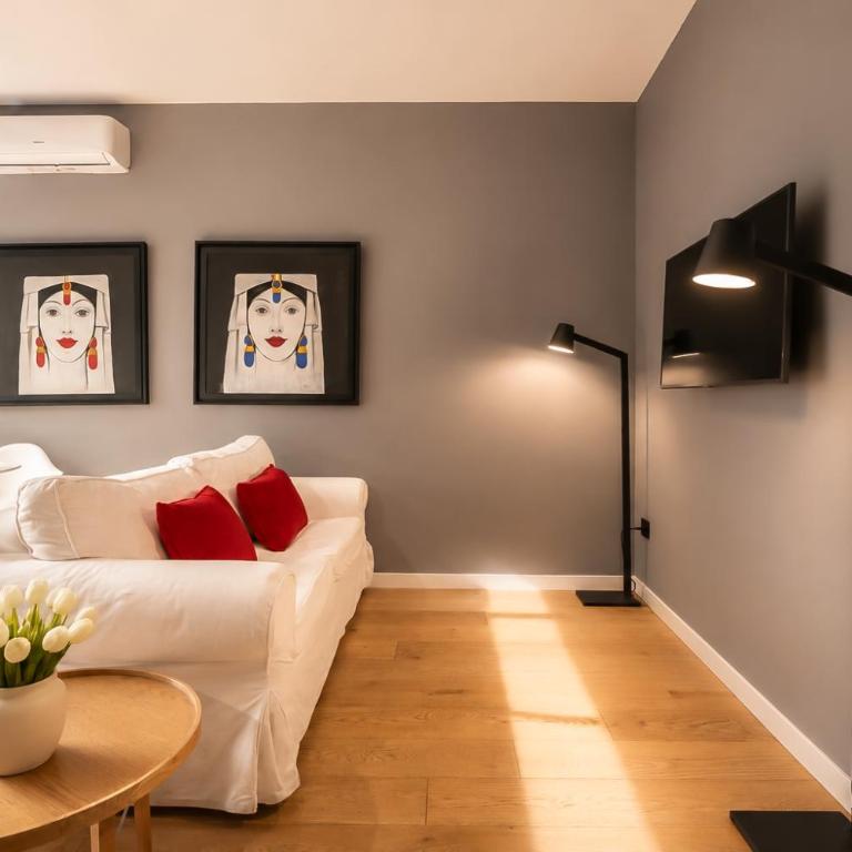 Le Mummarelle - Apartament with balcony – Via Santa Lucia 36 - 3