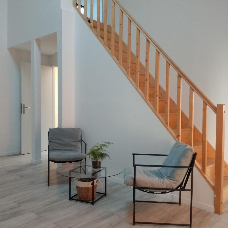 Louis Pasteur - Appartement 1 Chambre - 1