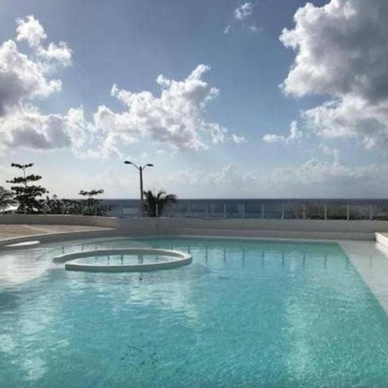Estudio en Cozumel con vista al mar A1 - Appartement 1 Chambre - 1