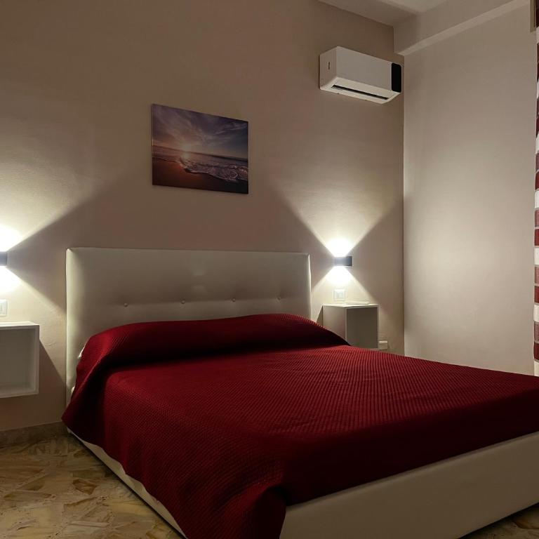 La Conchiglia - Familien-Apartment mit 2 Schlafzimmern - 22