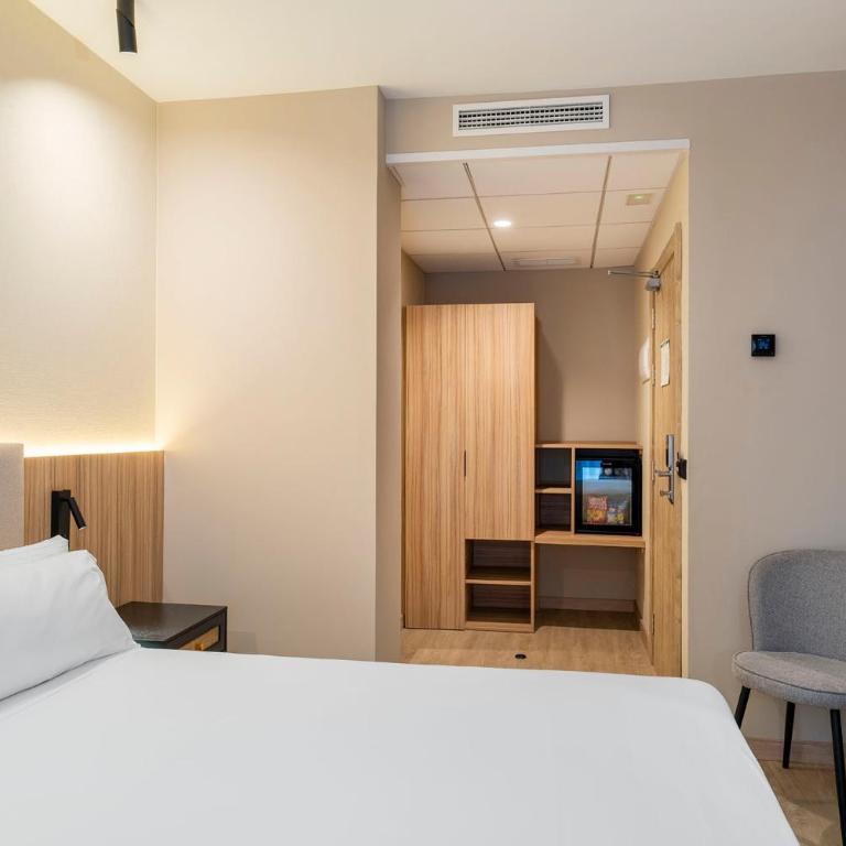 Dorma Gaudea Santa Pola - Habitación Doble Deluxe con vistas a la ciudad - 1 o 2 camas - 5