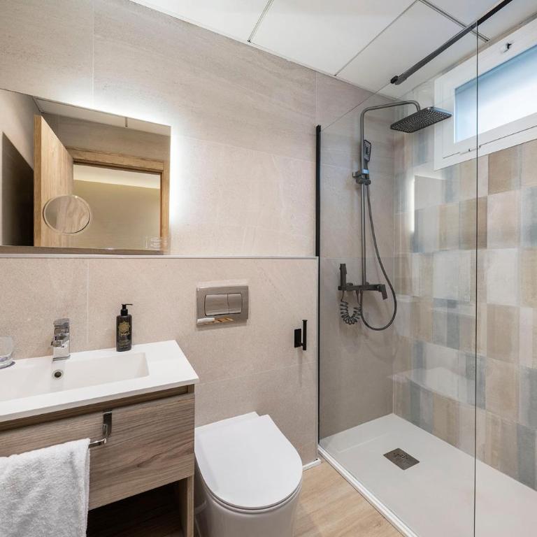 Dorma Gaudea Santa Pola - Habitación Doble Deluxe con vistas a la ciudad - 1 o 2 camas - 3