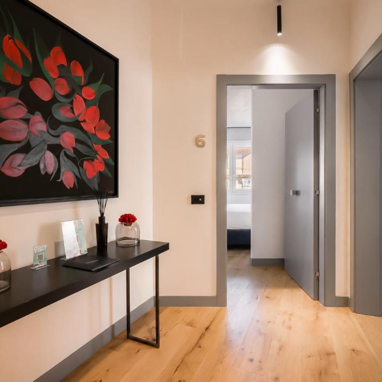 Le Mummarelle - Apartament sea view – Via Santa Lucia 66 - 13