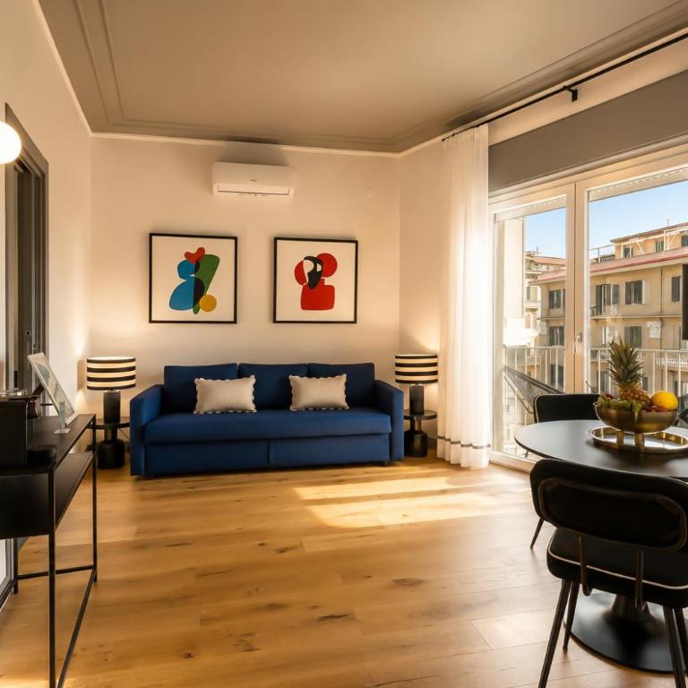 Le Mummarelle - Apartament sea view – Via Santa Lucia 66 - 8