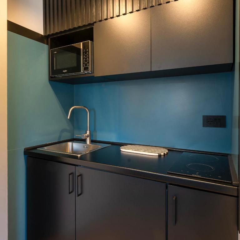 Le Mummarelle - Apartament sea view – Via Santa Lucia 66 - 9