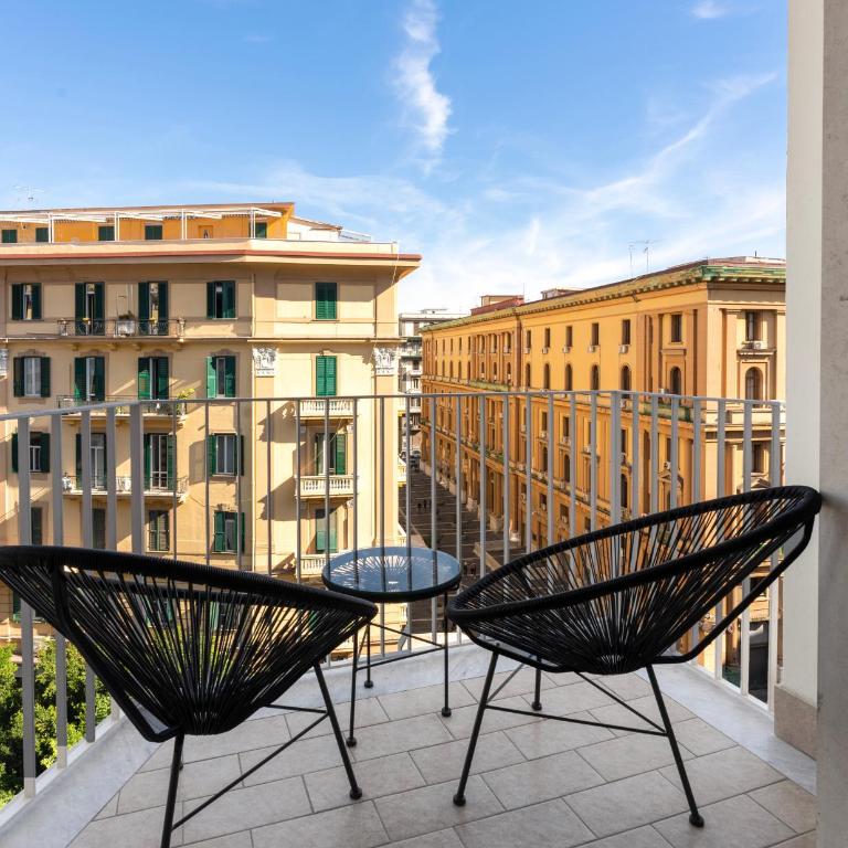 Le Mummarelle - Apartament sea view – Via Santa Lucia 66 - 15