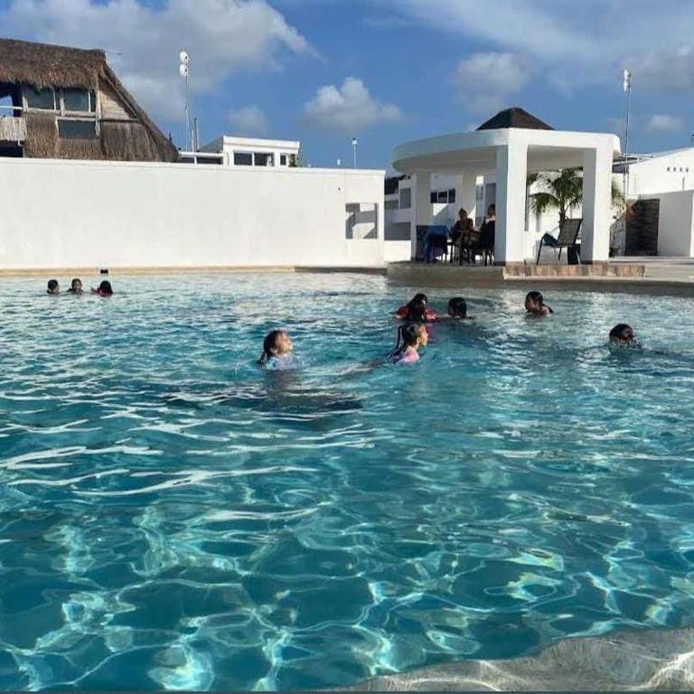 Confortable Estudio frente al mar de Cozumel A2 - Apartment mit 1 Schlafzimmer - 3