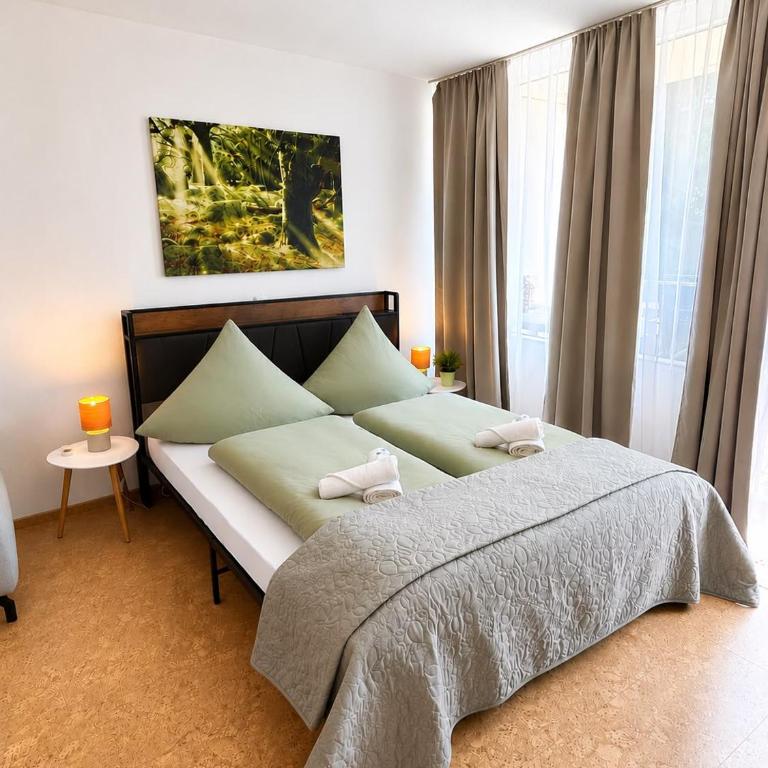 Ferienwohnung Pröller AktivCard, Pool und Netflix - Apartment mit 1 Schlafzimmer - 1