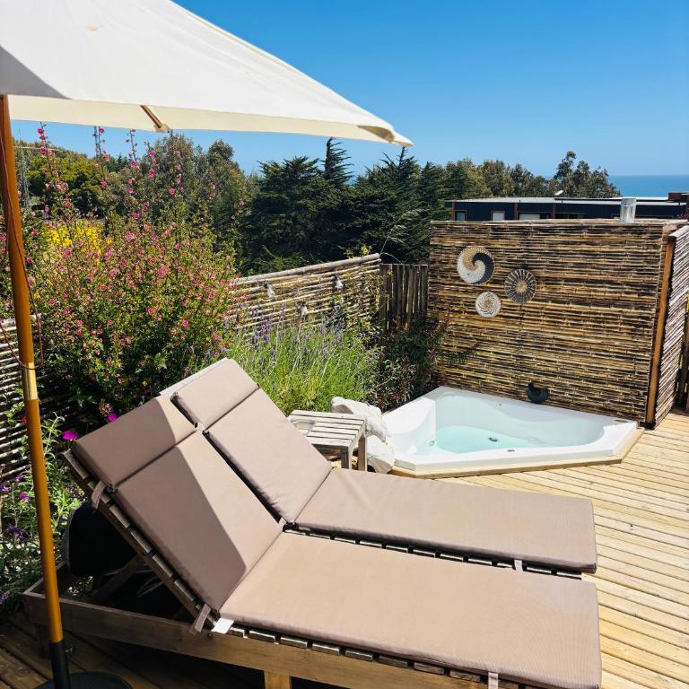 Acogedora casa con jacuzzi - Casa de 2 dormitorios - 1
