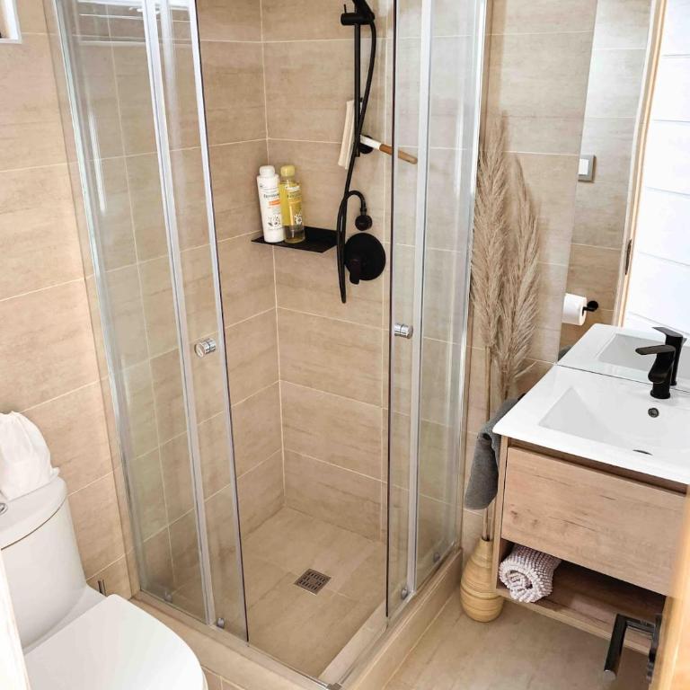 Acogedora casa con jacuzzi - Casa de 2 dormitorios - 11