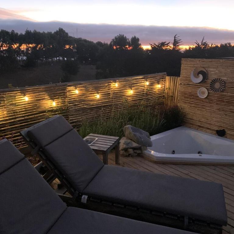Acogedora casa con jacuzzi - Casa de 2 dormitorios - 12