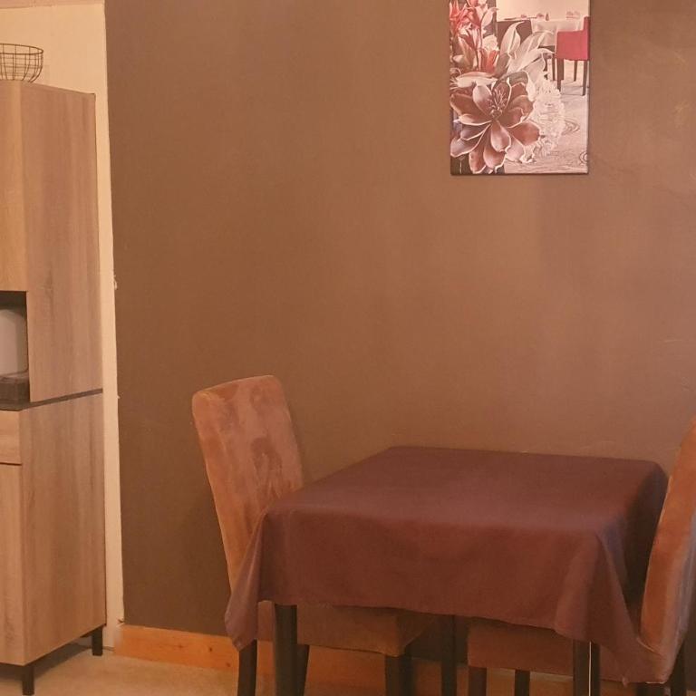 Le Gîte du Pontvys - Appartement 1 Chambre - Non-Fumeurs - 9