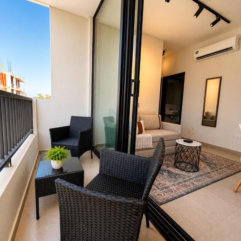 A pasos del Shopping del Sol y Paseo la Galería - Apartamento de 1 dormitorio - 4