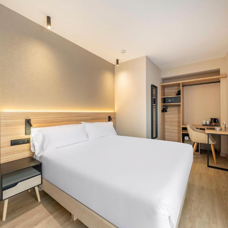 Dorma Gaudea Santa Pola - Habitación Doble Deluxe con bañera - 5