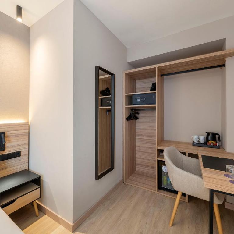 Dorma Gaudea Santa Pola - Habitación Doble Deluxe con bañera - 2