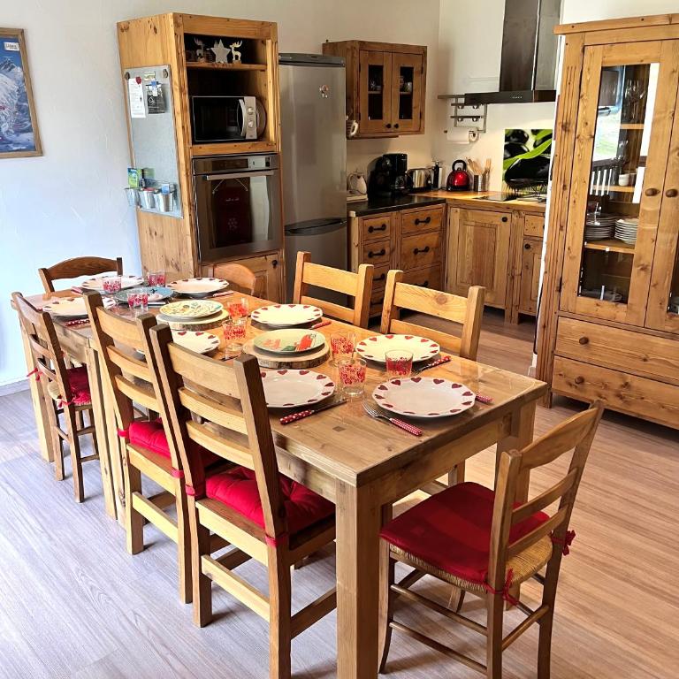 Duplex 6-8 personnes au pied des pistes - Elan 613 - Appartement 2 Chambres - 2