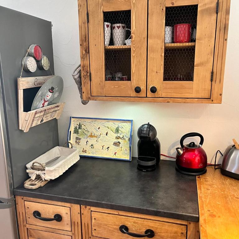 Duplex 6-8 personnes au pied des pistes - Elan 613 - Appartement 2 Chambres - 4