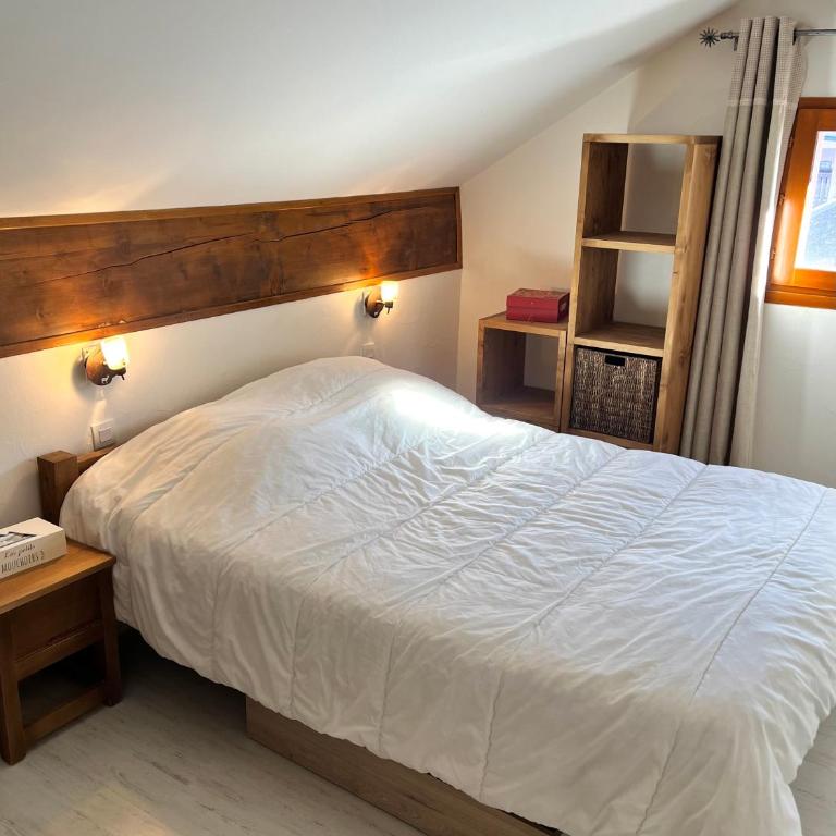 Duplex 6-8 personnes au pied des pistes - Elan 613 - Appartement 2 Chambres - 5