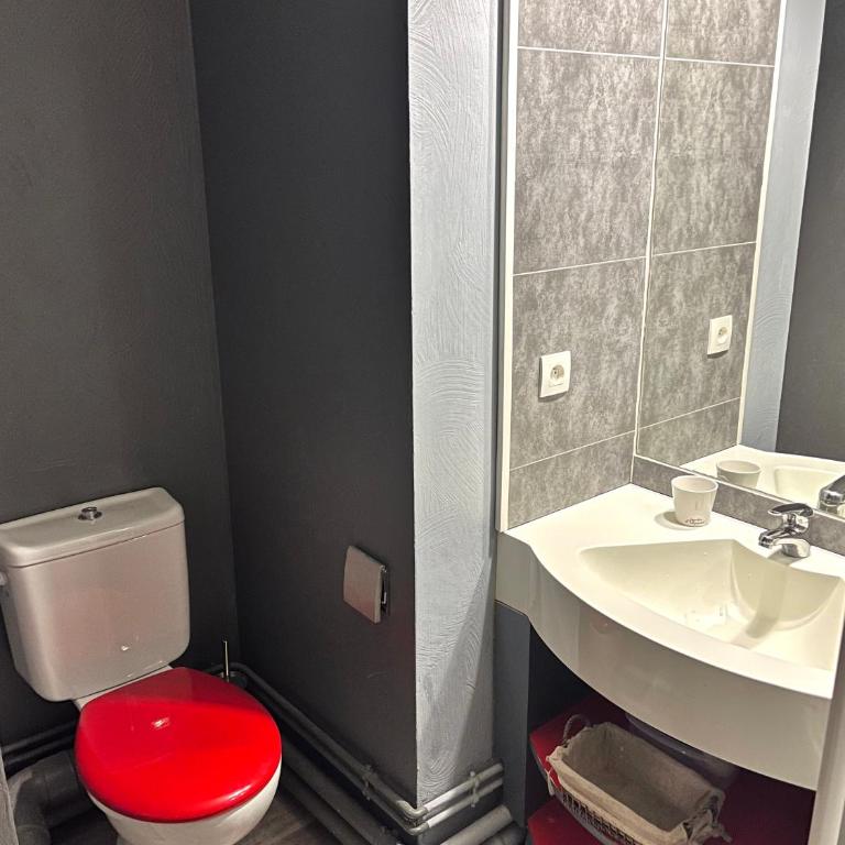 Duplex 6-8 personnes au pied des pistes - Elan 613 - Appartement 2 Chambres - 6