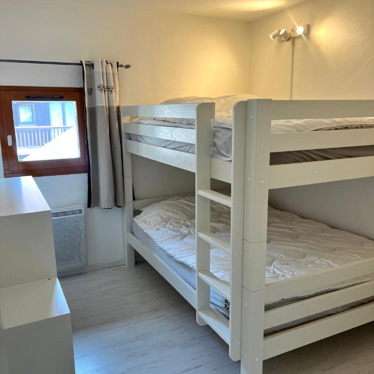 Duplex 6-8 personnes au pied des pistes - Elan 613 - Appartement 2 Chambres - 13