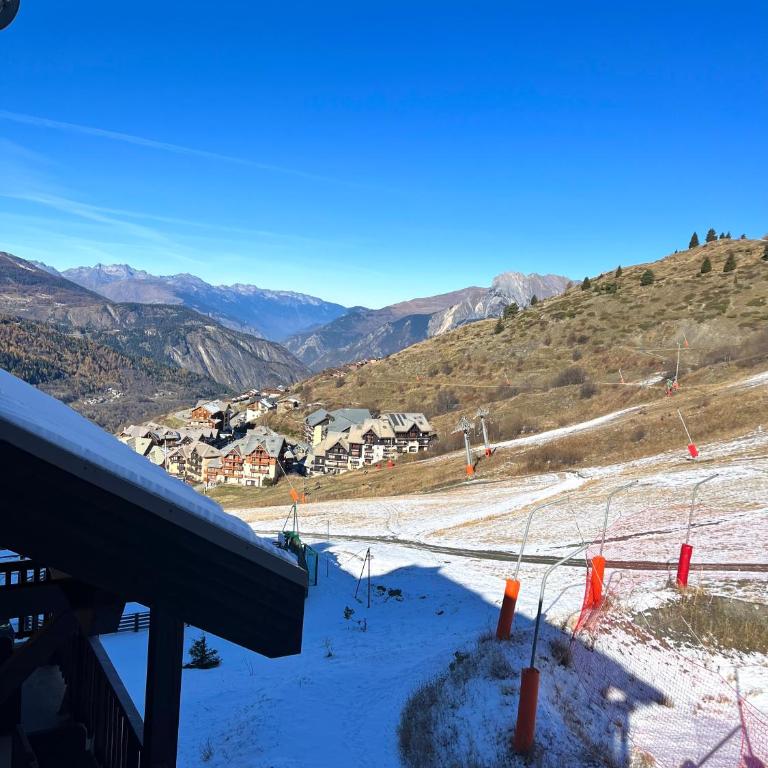 Duplex 6-8 personnes au pied des pistes - Elan 613 - Appartement 2 Chambres - 14