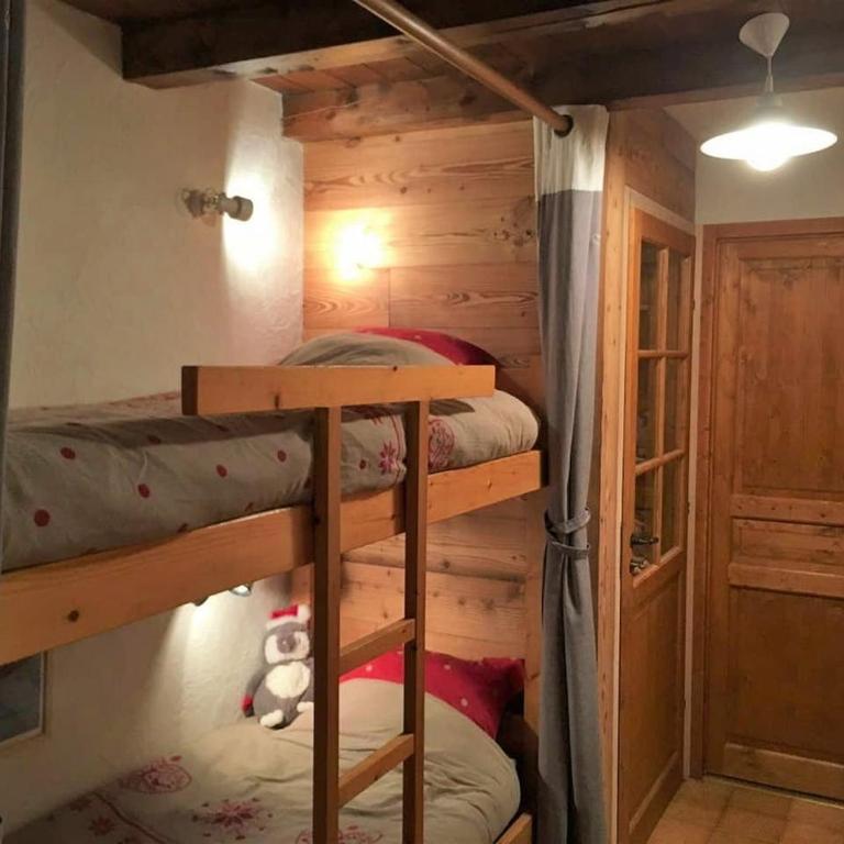 4 6 people view garden 50 m from slopes - Appartement 2 Chambres - 3
