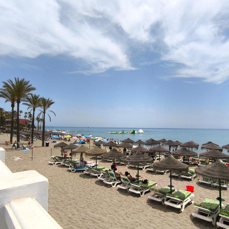 BenalSuite estudio, piscina y playa en BenalBeach, Benalmadena - Deluxe Studio - 31