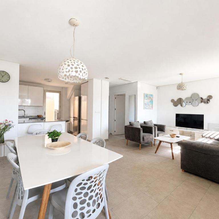 Mar de Luz - Townhouse mit 3 Schlafzimmern - 4