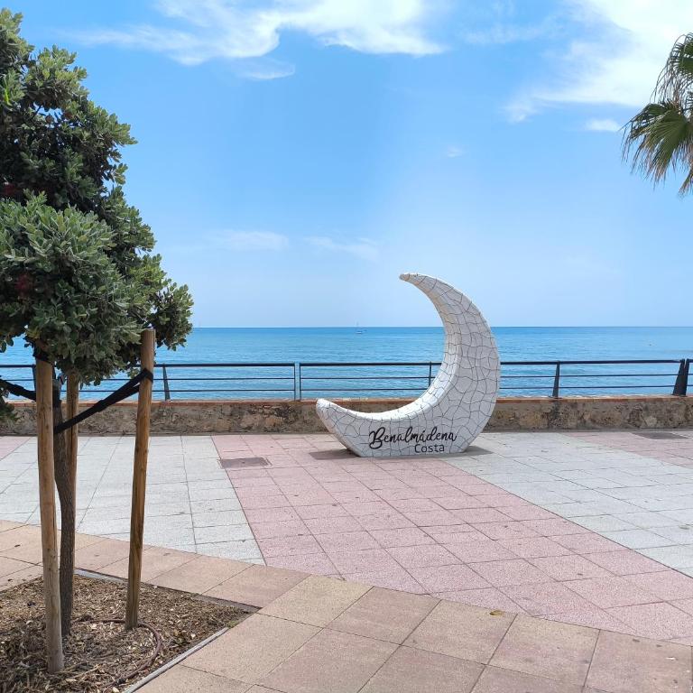BenalSuite estudio, piscina y playa en BenalBeach, Benalmadena - Deluxe Studio - 34