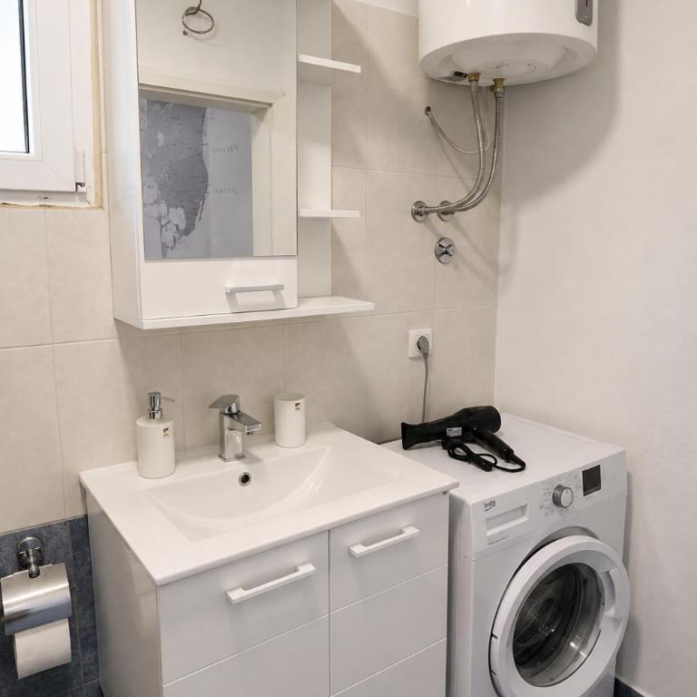 Apartment Vera - Apartman sa 1 Spavaćom Sobom - 8