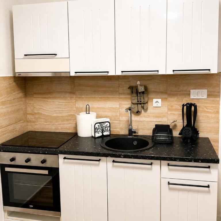 Apartment Vera - Apartman sa 1 Spavaćom Sobom - 11