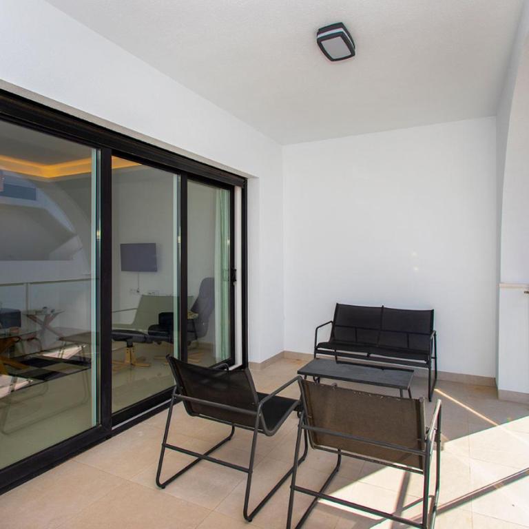 CH Enora Garden Doña Pepa - Apartment mit 2 Schlafzimmern und Balkon - 8