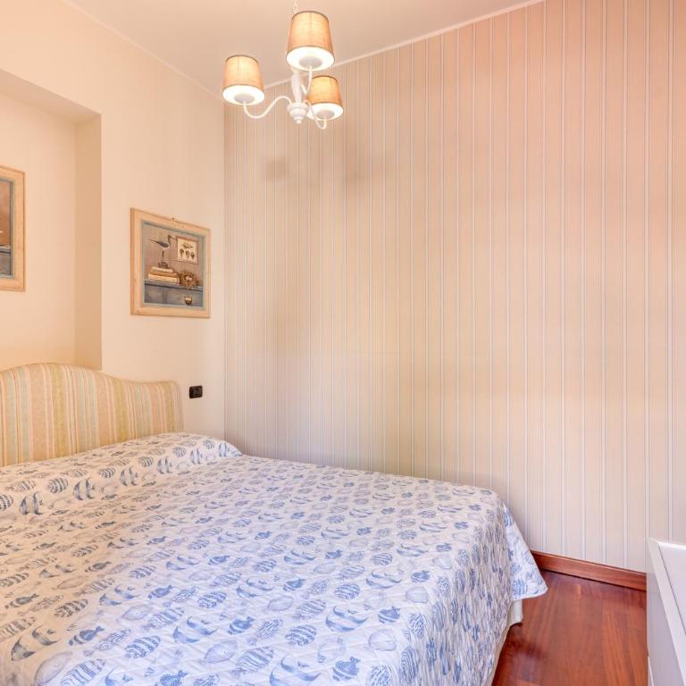 Palm House Bordighera - Appartement 2 Chambres avec Balcon et Vue sur la Mer - 20