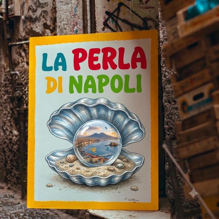 La Perla di Napoli - One-Bedroom Apartment - 29