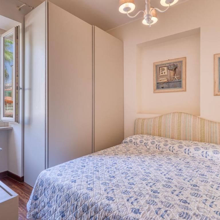 Palm House Bordighera - Appartement 2 Chambres avec Balcon et Vue sur la Mer - 19