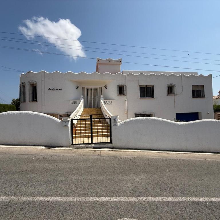 La Corona de Calpe - The Crown of Calpe - Villa - 9