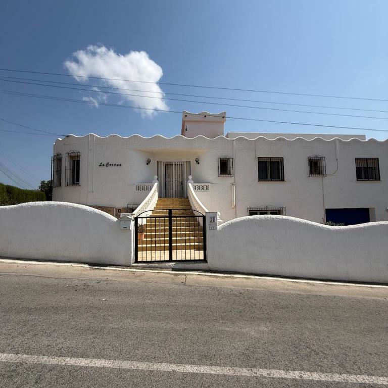 La Corona de Calpe - The Crown of Calpe - Villa - 28