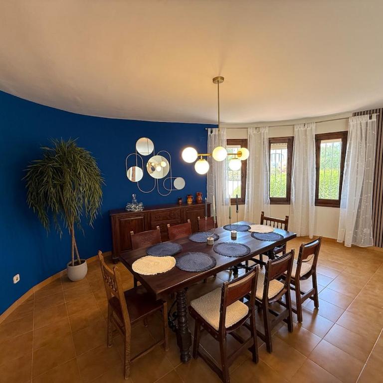 La Corona de Calpe - The Crown of Calpe - Villa - 33